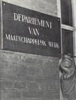 1952 Ministerie van Maatschappelijk Werk Van charitas naar professionele zorg